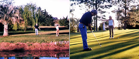 Golf en Villaguay Entre Rios