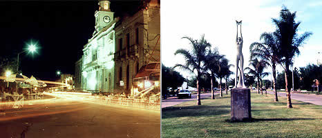 La Ciudad de Villaguay Entre Rios