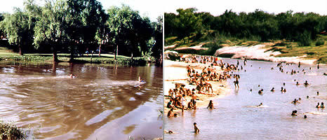 Playas de Villaguay Entre Rios